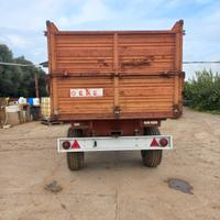 Carrello agricolo
