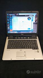 Fujitsu Siemens Amilo intel centrino duo