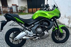 Versys 650cc