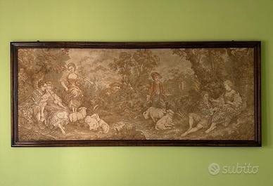 Quadro | Canvas | Antiquariato | Decorazione