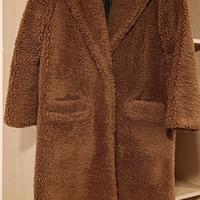 cappotto teddy