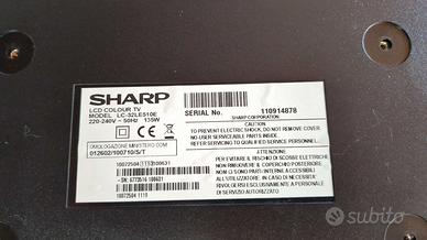 TV Sharp LC 32LE510E 32"