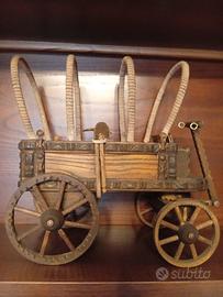 carretto siciliano diligenza