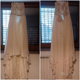 abito da sposa 
