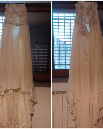 abito da sposa 