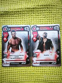 Carte WWE  Holo Foil 2004 Rare