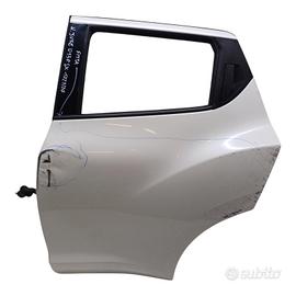 PORTIERA POSTERIORE SINISTRA NISSAN Juke 1Â° Serie