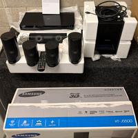Home Theater Samsung Dolby surround Lettore blu-ra