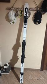 Sci HEAD 188 R27.5 da gara