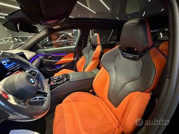 BMW M5 Touring -CV 727cv-TETTO PANORAMICO-CARBOC