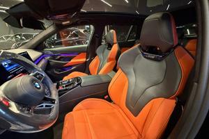 BMW M5 Touring -CV 727cv-TETTO PANORAMICO-CARBOC