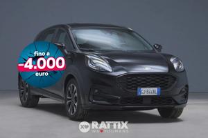 FORD Puma II 2020 Puma 1.0 ecoboost h ST-Line s&s