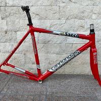 Cannondale CAAD5 Saeco tg. 52 -  caad 5