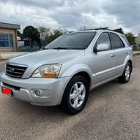 kia sorento/sorrento 2.5 170cv con gancio traino