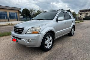 kia sorento/sorrento 2.5 170cv con gancio traino