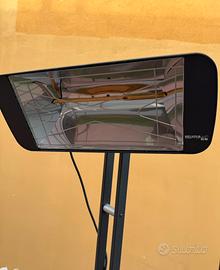 Coppoa lampade riscaldanti Heliosa 66