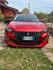 Peugeot 208 allure pack 100 CV 02/2021 67.000 km