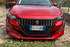 Peugeot 208 allure pack 100 CV 02/2021 67.000 km