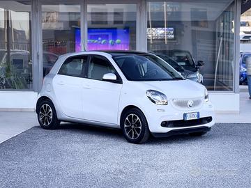 Smart ForFour 1.0 Benzina 71CV E6 Automatica Neo. 