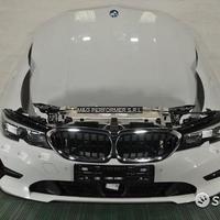 BMW serie 3 G20 G21 Musata completa con fari LED