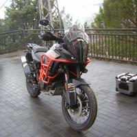 KTM 1290 Super Adventure