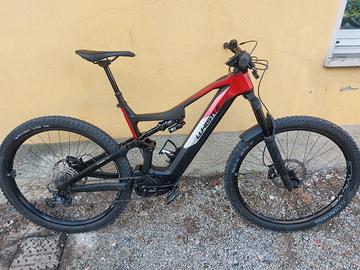Whistle B-Rush 8.4 Bosch 750 w Ebike