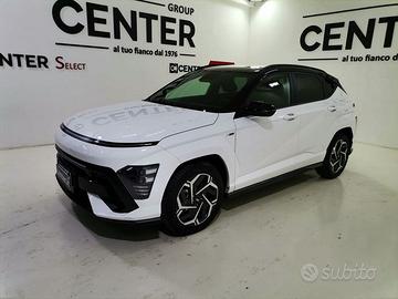 Hyundai Kona HEV 1.6 DCT NLine - PROMO FINANZ...