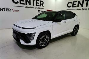 Hyundai Kona HEV 1.6 DCT NLine - PROMO FINANZ...