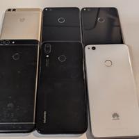 Smartphone Huawei vari