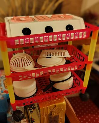 gioco mini cucina