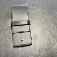 Astuccio MONTBLANC per 3 strumenti da scrittura