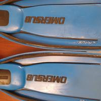 Pinne omersub icarus L-XL