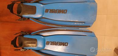 Pinne omersub icarus L-XL