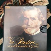 Musicassette Giuseppe Verdi