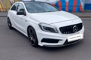 a45 amg 360 CV 