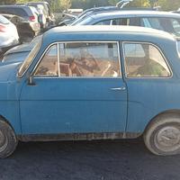 Bianchina Autobianchi anno 1960