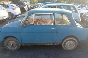 Bianchina Autobianchi anno 1960