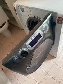 Lavatrice slim Hotpoint Ariston Aqualtis 7 kg