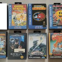 Giochi per Sega Mega drive 1