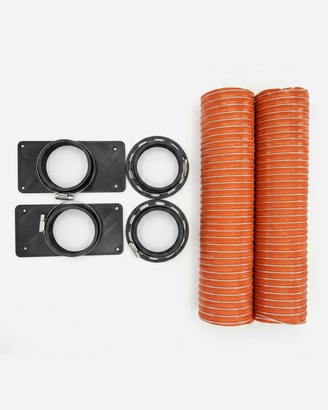 Kit Raffreddamento Freni 76mm per BMW F30
