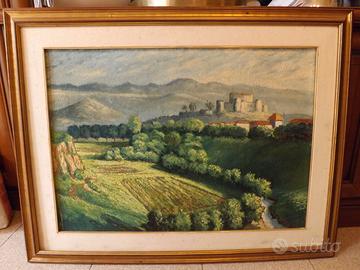 QUADRO GORIZIA ANNI  70