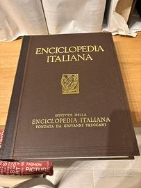 Enciclopedia Italiana Treccani