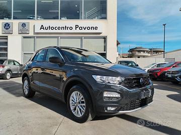 Volkswagen T-Roc 1.0 TSI Style BlueMotion Technolo