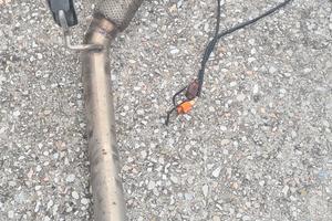 DOWNPIPE GOLF 6 GTD