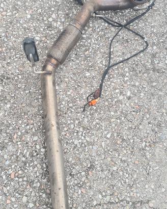 DOWNPIPE GOLF 6 GTD