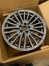 Cerchi per alfa Romeo Giulia