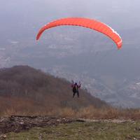 parapendio