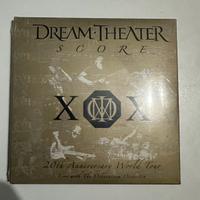 Dream Theater - Score Triplo CD