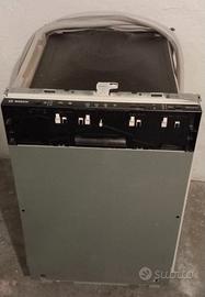 LAVASTOVIGLIE BOSCH DA INCASSO COME IN FOTO A+++