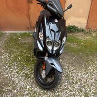 Malaguti Phantom F12 R - Nero 